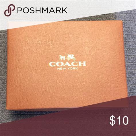 coach gift boxes wholesale